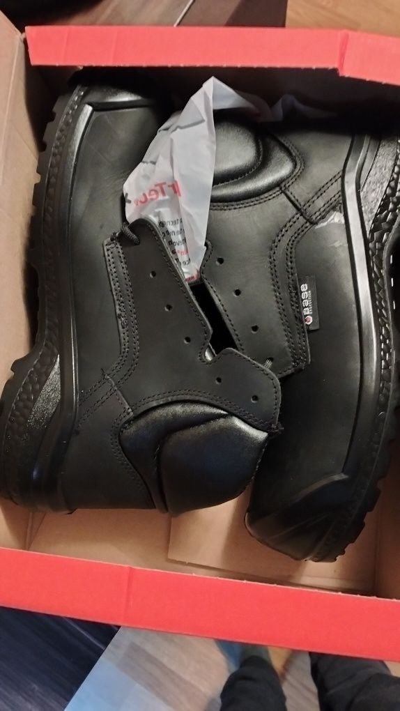 Buty robocze Base