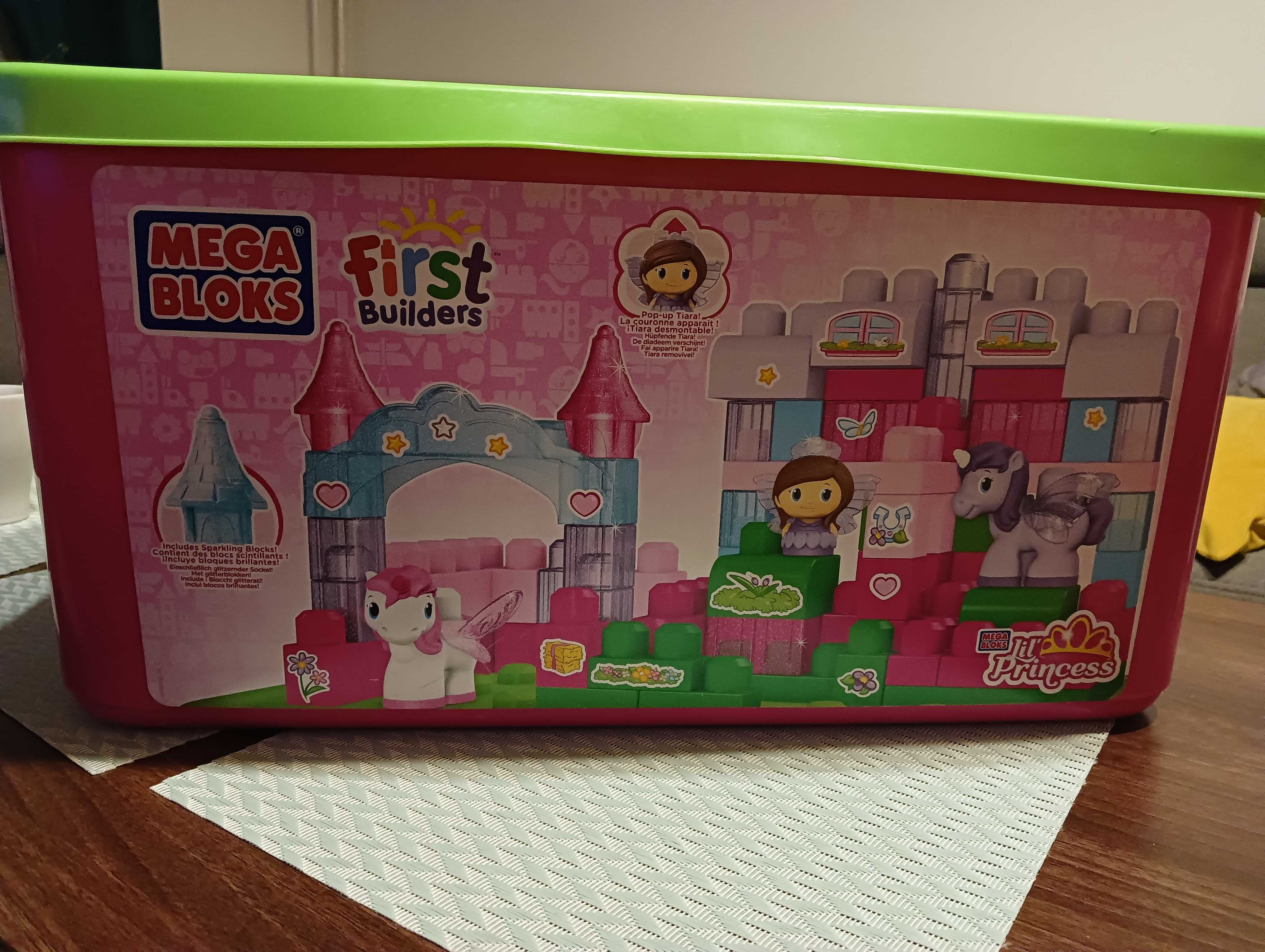 Klocki mega bloks 80416