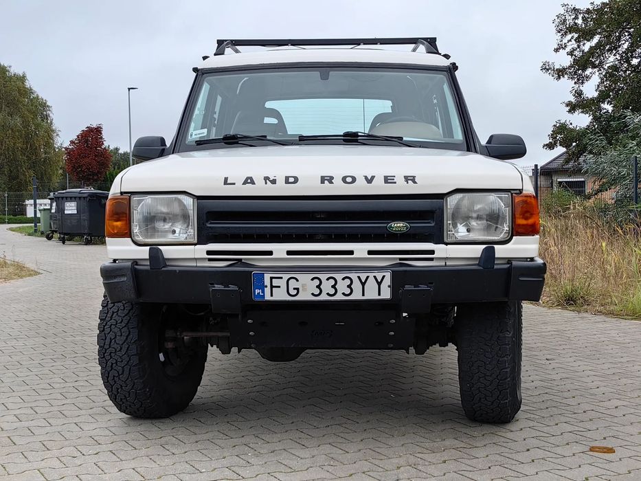 Land Rover Discovery Land Rover Discovery 300tdi