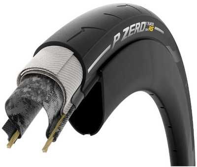 Pirelli P Zero Race RS TLR 700×30 – nowa opona tubeless