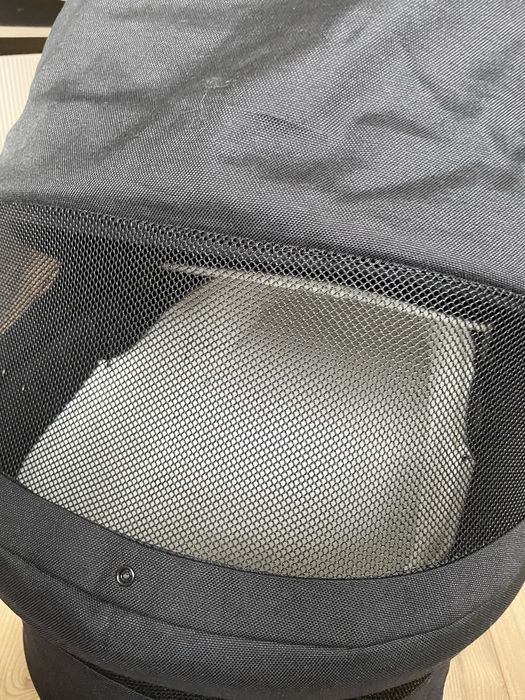 Gondola cybex balios s 2024 gwarancja