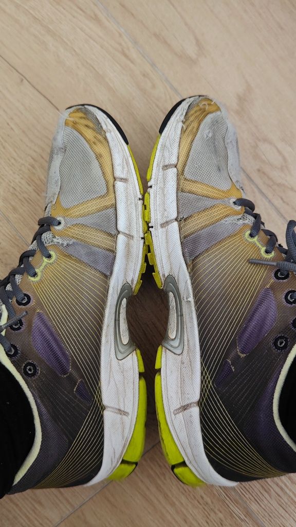 Buty Nike biegowe OKAZJA rozmiar 45 męskie
