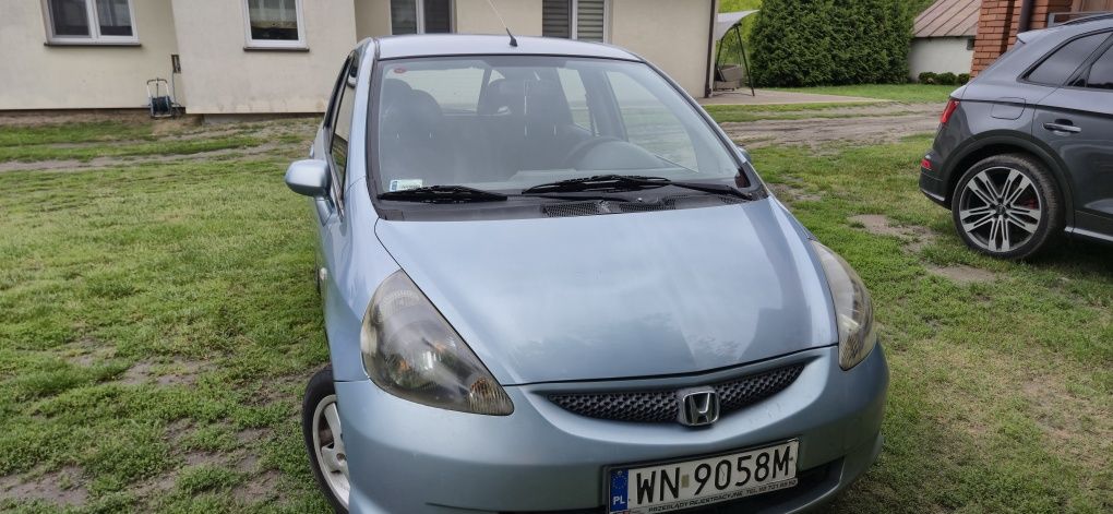 Honda jazz 1.2 2004r.