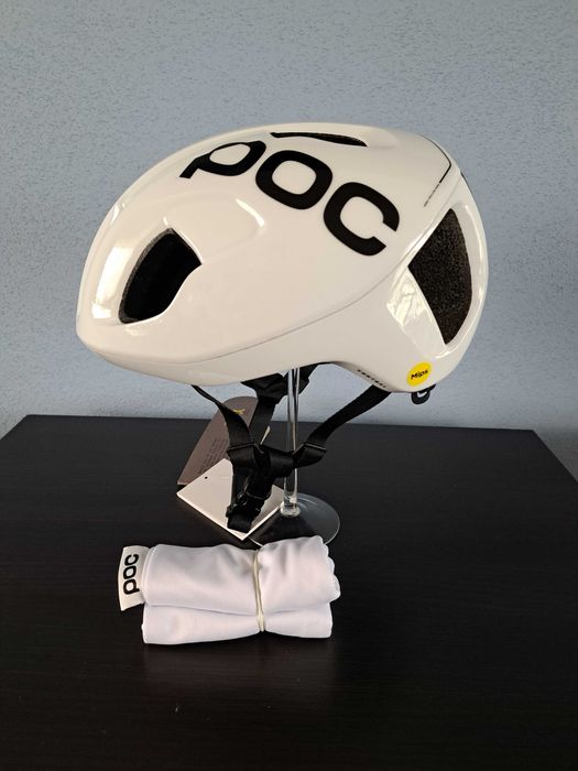 Kaski Kask rowerowy Poc VENTRAL MIPS r. M 54-59 cm szosowy szosa