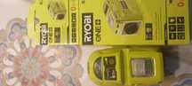 Ryobi Przetwornica 18v na 240v
