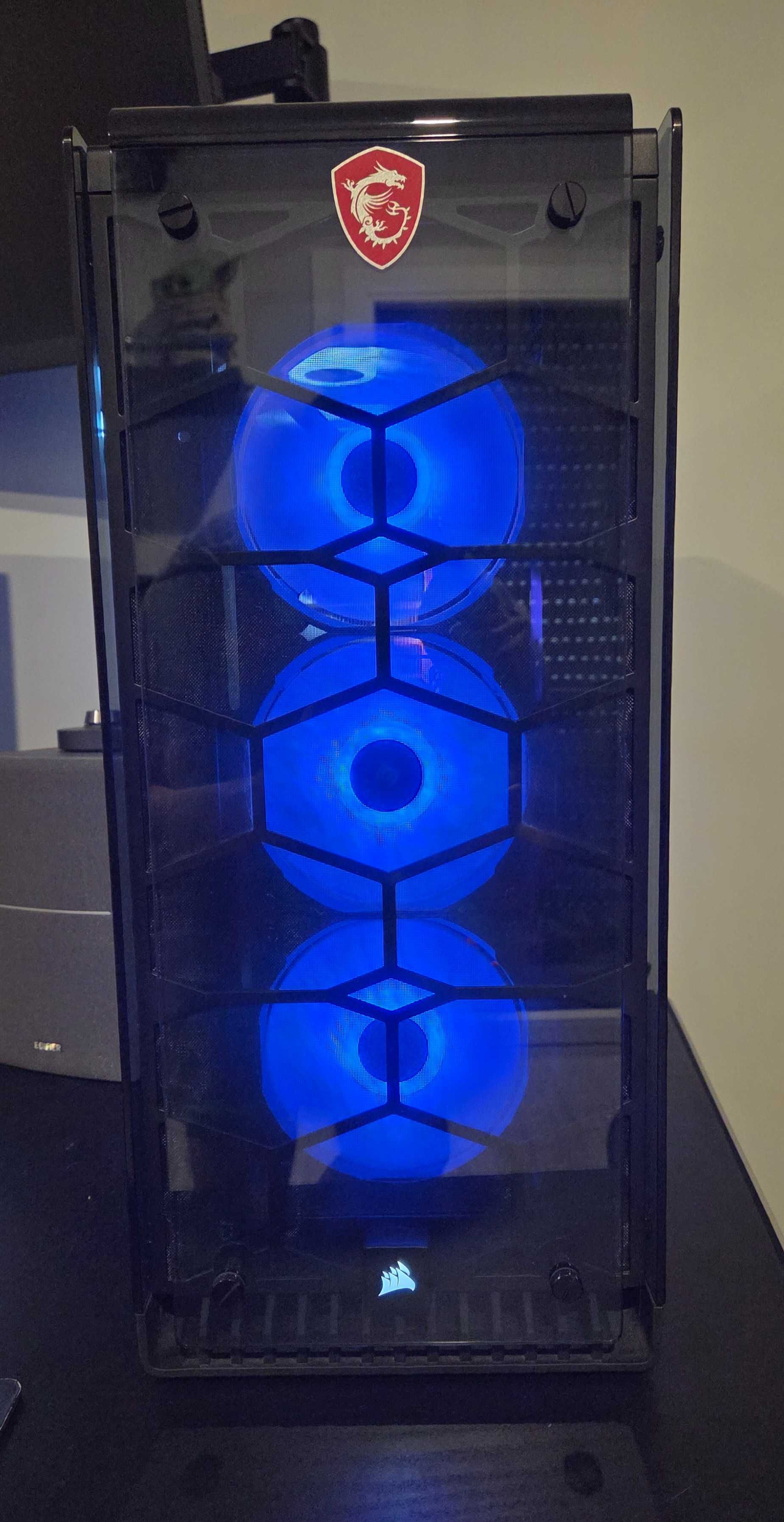 Pc gaming ryzen 7  32gb Ram  Rx 5700 xt gaming x  8gb
