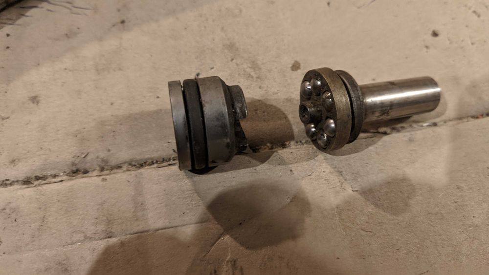 подшипник кпп сцепления мотоцикла днепр мт