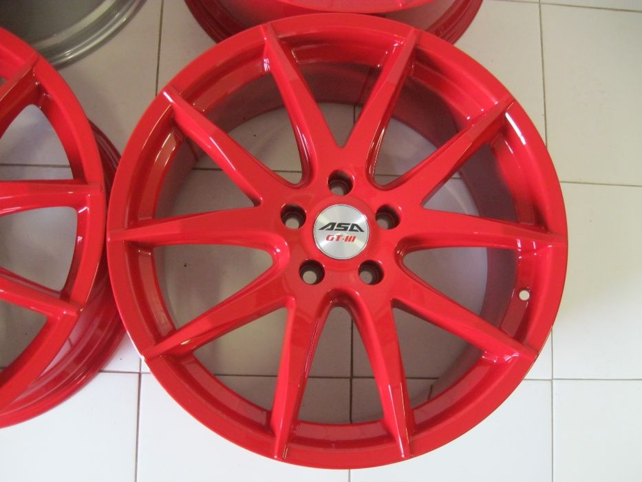 ASA - BBS 19" 5X114,3 Toyota ,Mazda ,Honda ,Kia ,Hyundai ,Nissan