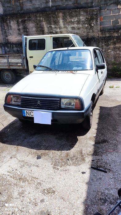 Citroen Visa Club 1983