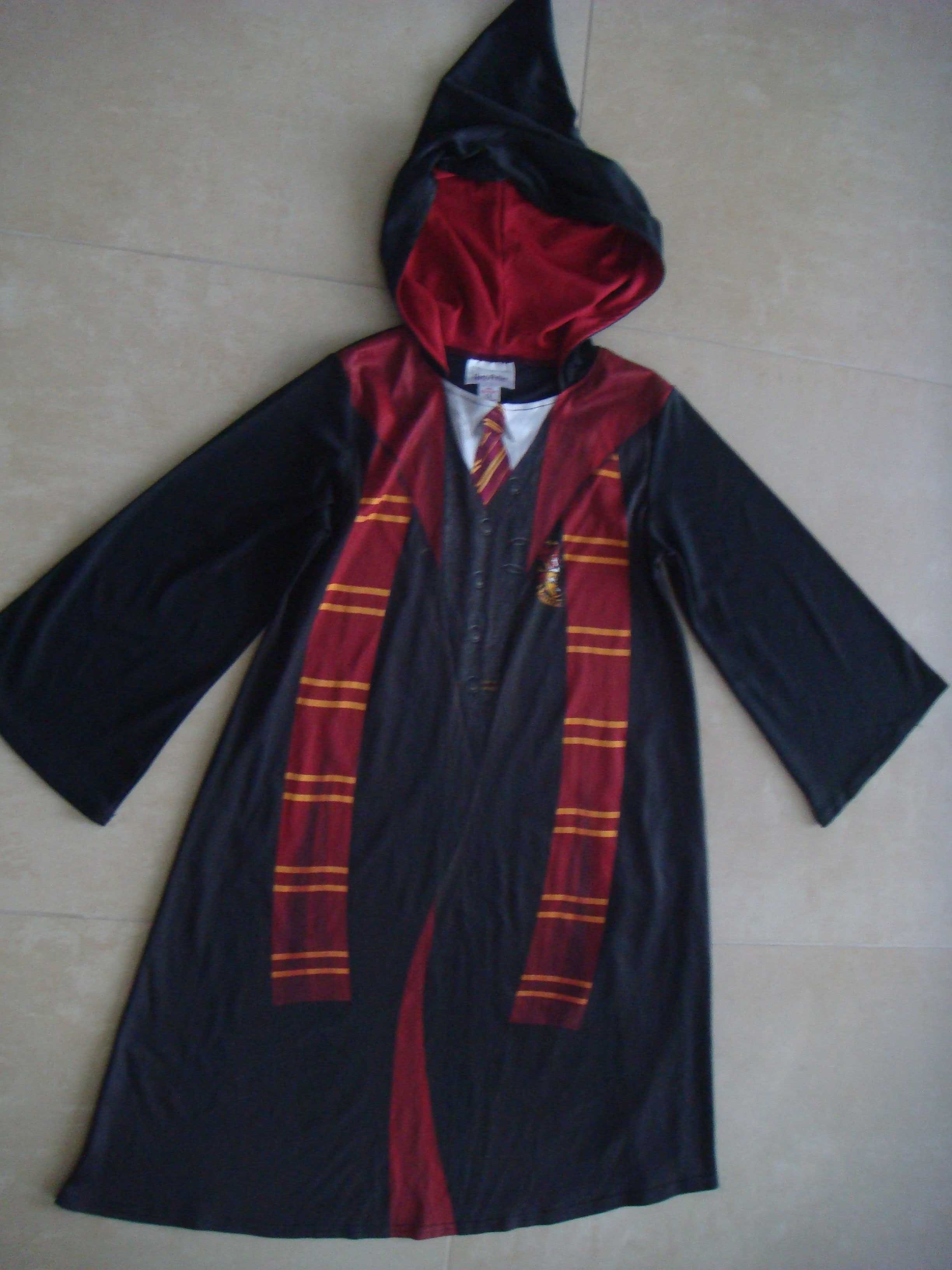 strój przebranie harry potter Gryffindor roz. 122 / 128