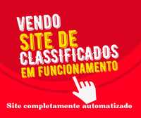 Site classificados em funcionamento.