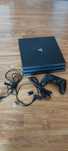 Konsola Ps4 PRO 1 TB 11.0 Jailbreak GoldHen CUH7216b + Pad+ gratis