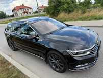Volkswagen Passat Highline 240 / 100% oryginał lakier 1 Właściciel FV PL / Przeczytaj !