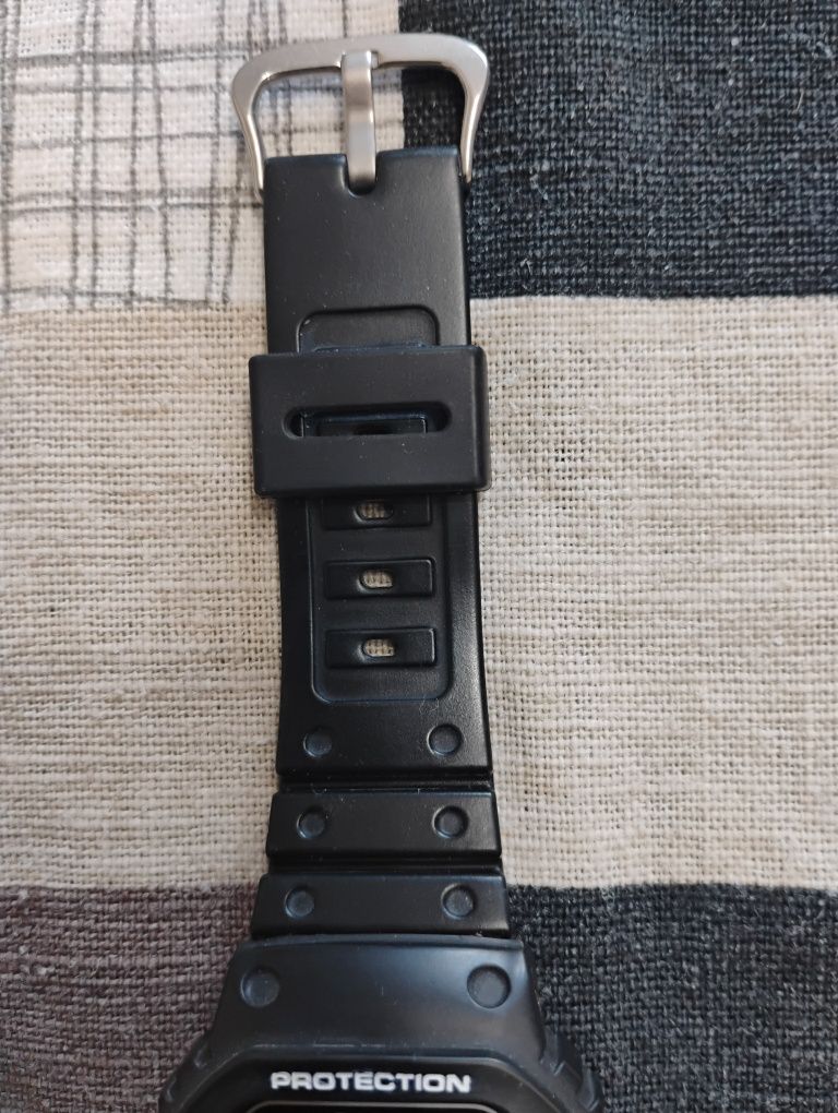 Casio DW 5600c speed