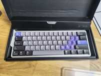 Nuphy Air60 HE magnetyczne switche niskoprofilowa klawiatura