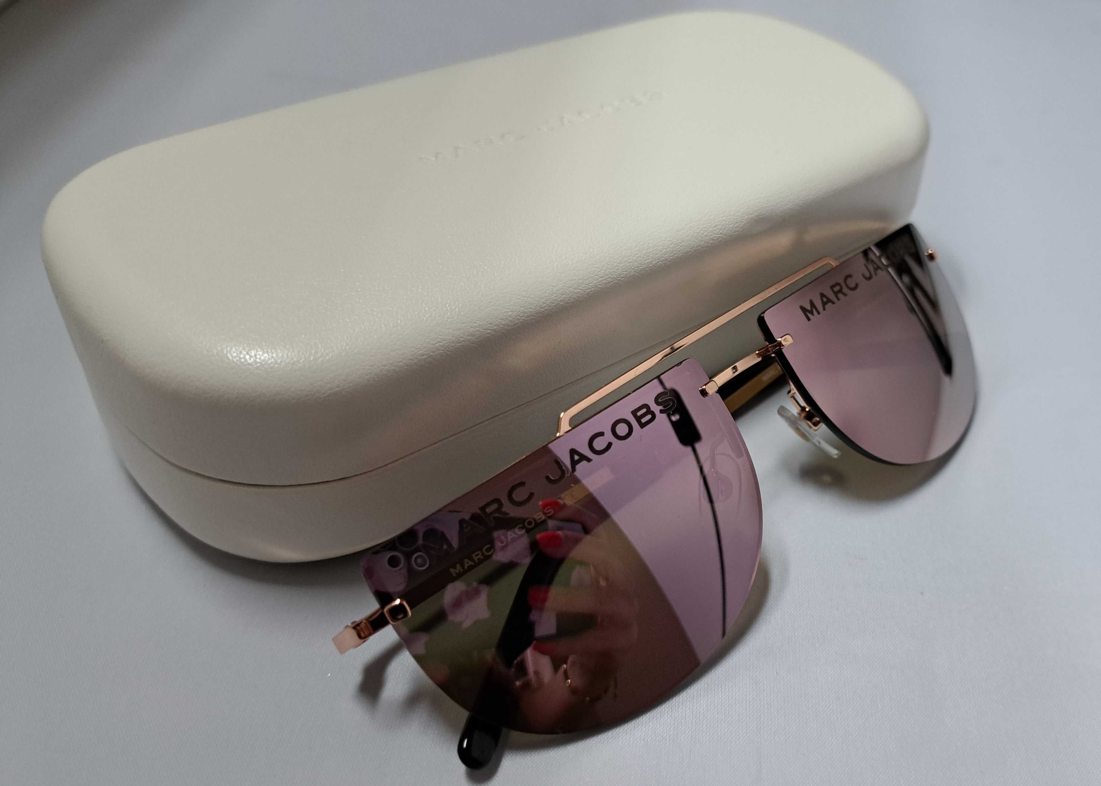 Okular damskie Marc Jacobs 404/4 ddbvq