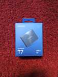 [REZERWACJA] Dysk Samsung Portable SSD T7 1TB