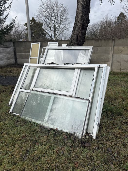 Вікна та двері бу