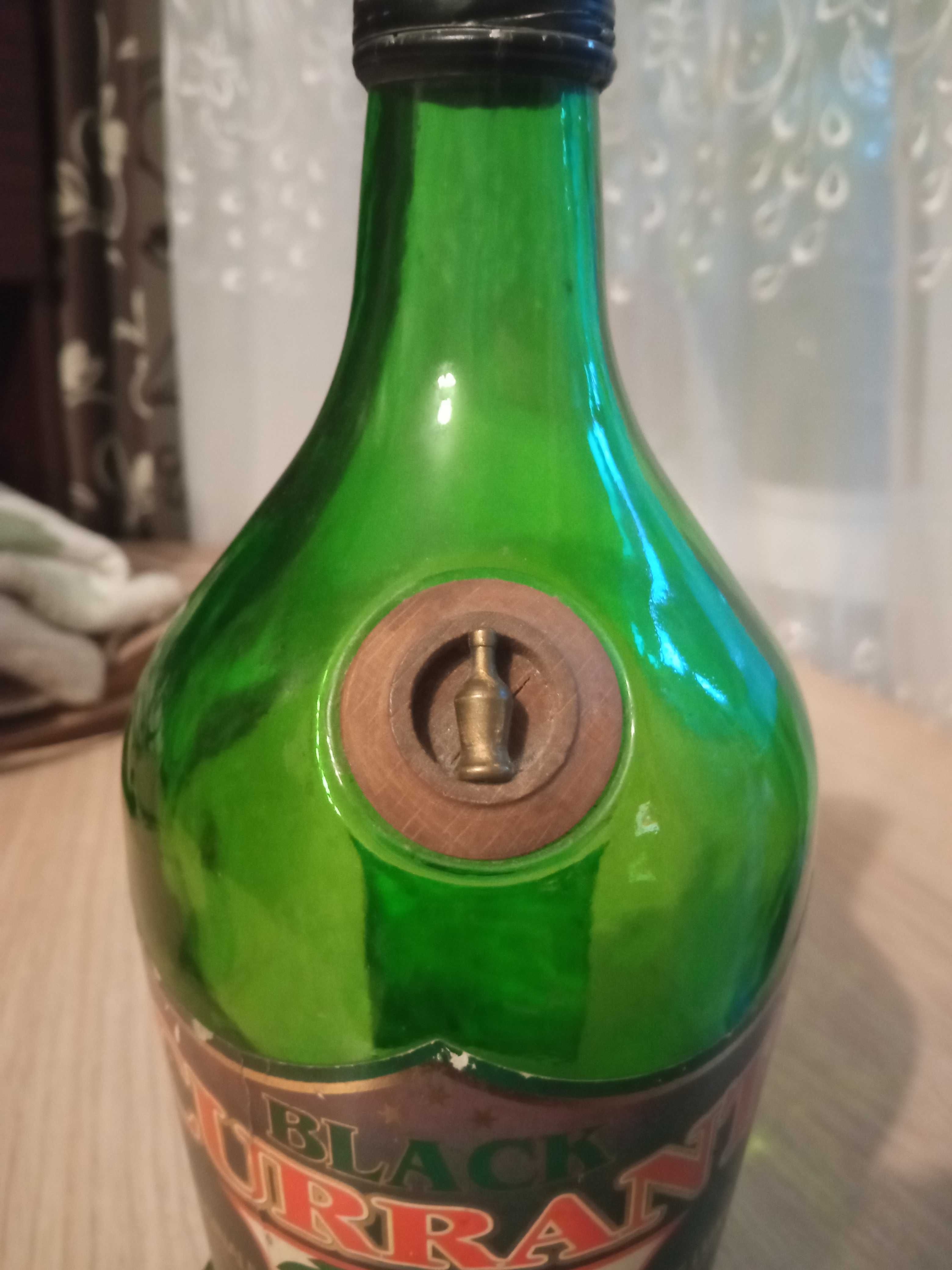 Бутылка для вина(винтаж)