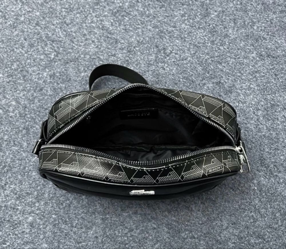 Сумка Lacoste Monogram