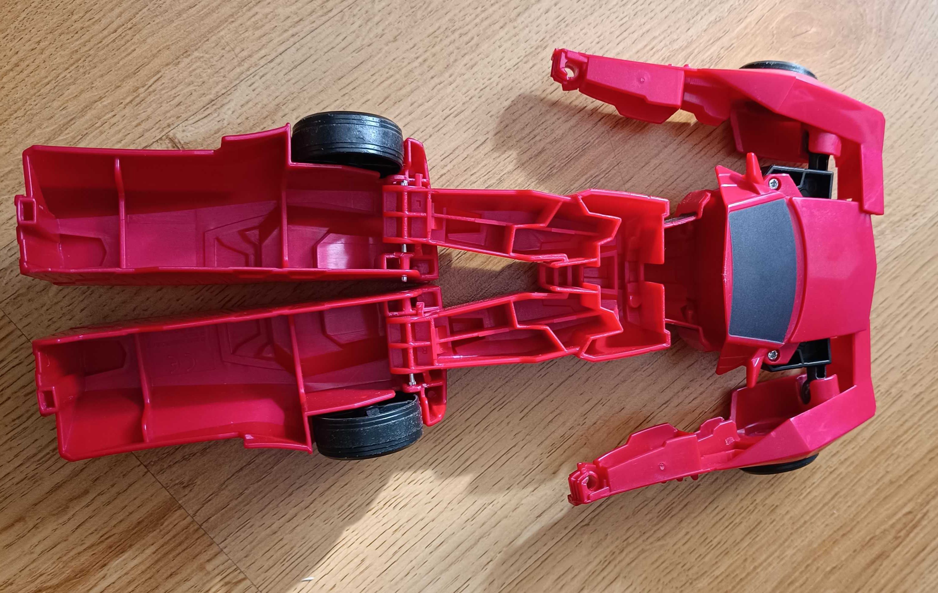 Transformers auto robot