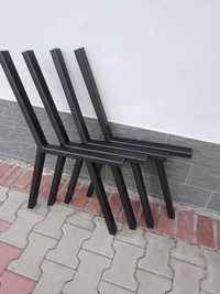 Nogi ławka stół meble ogrodowe solidne loft