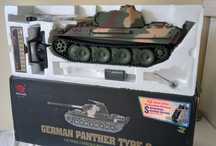 Panther G. 1:16 Heng Long Upgrade Version. Nowy! Pantera