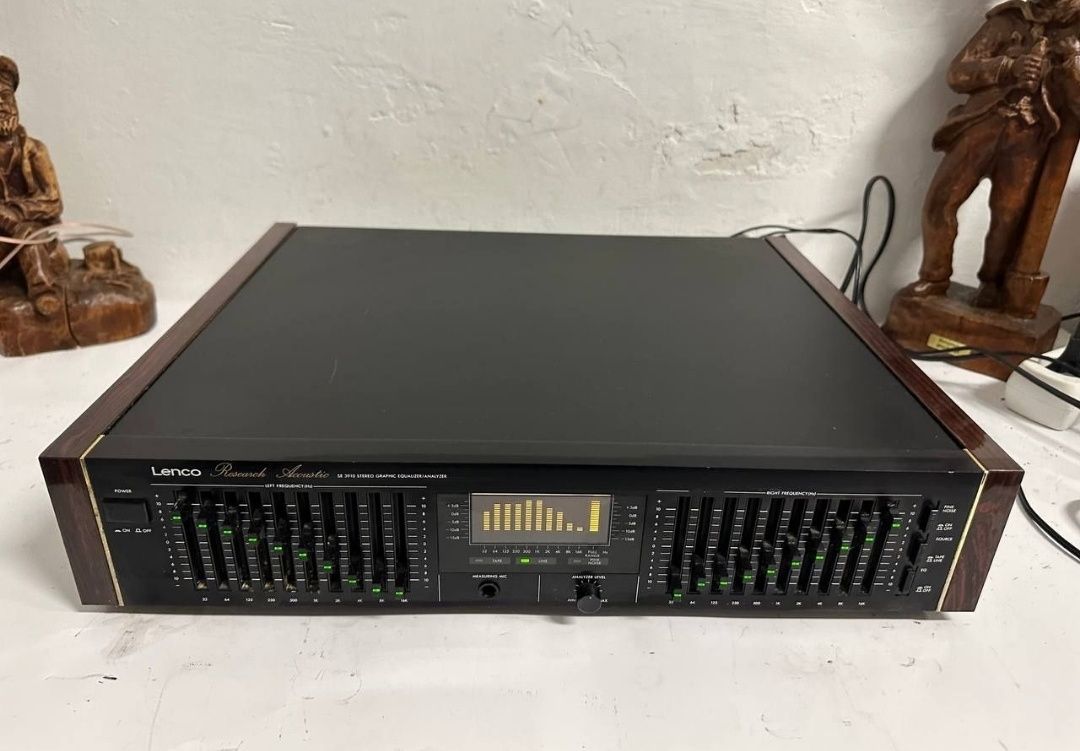 Korektor Lenco SE 3910