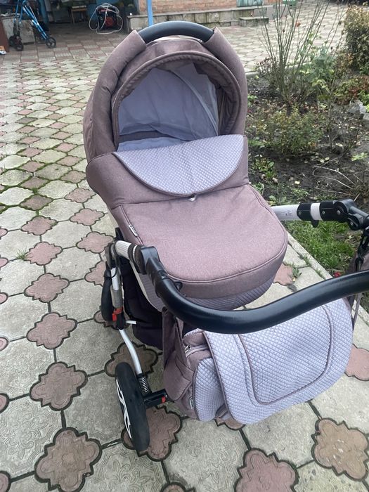 Дитяча коляска,зима/літо