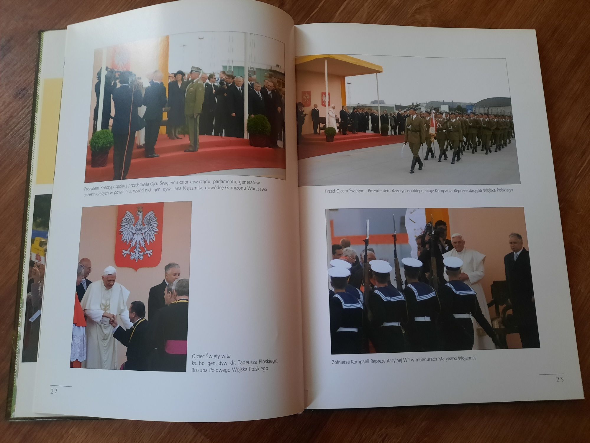 Książka Czołem Żołnierze
