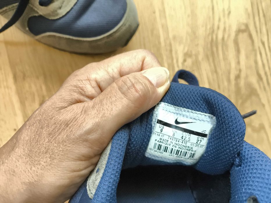 Buty sportowe Nike MD Runner, rozmiar 42,5