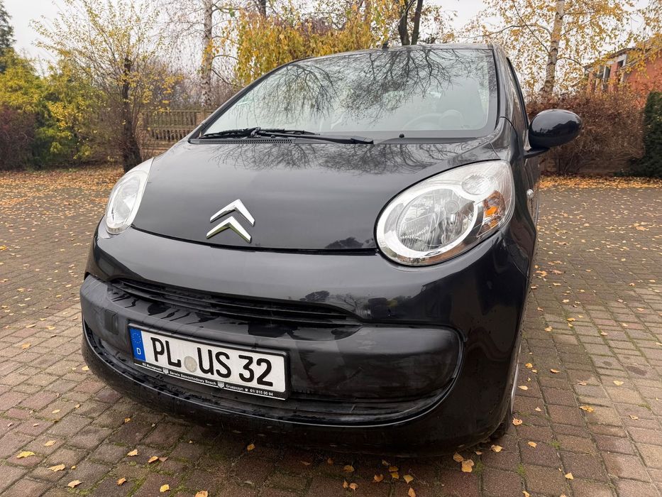 Citroën C1 Automat