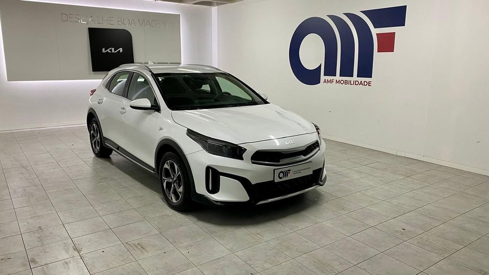 Kia XCeed 1.0 T-GDI Dynamic