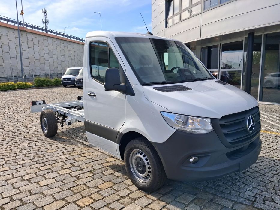 Mercedes-Benz Sprinter  315 CDI  Rama do zabudowy 2025 rozstaw osi (3665)