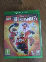 LEGO Iniemamocni Xbox one