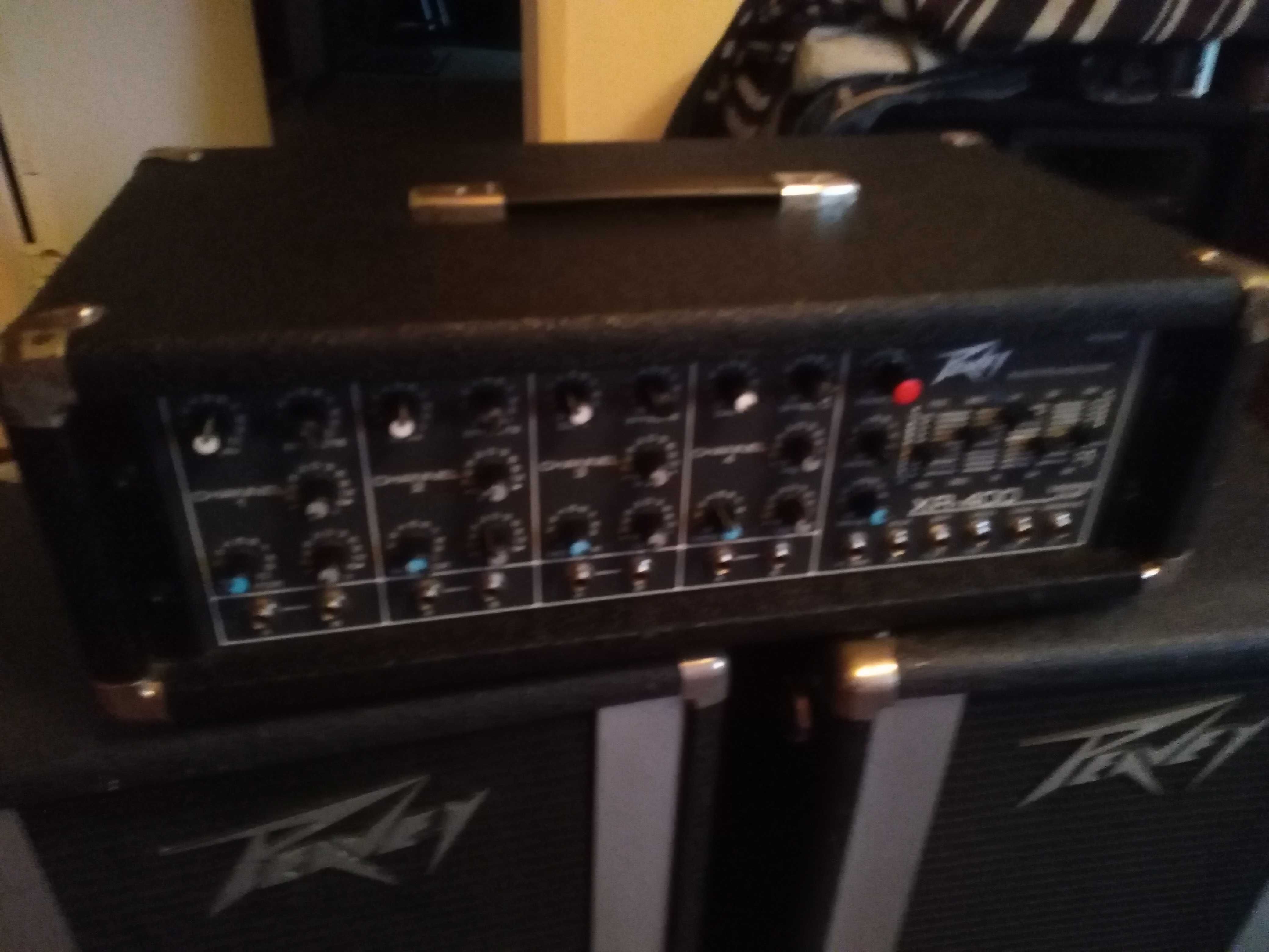 wzmacniacz gitarowy classik  Peavey USA z 1979