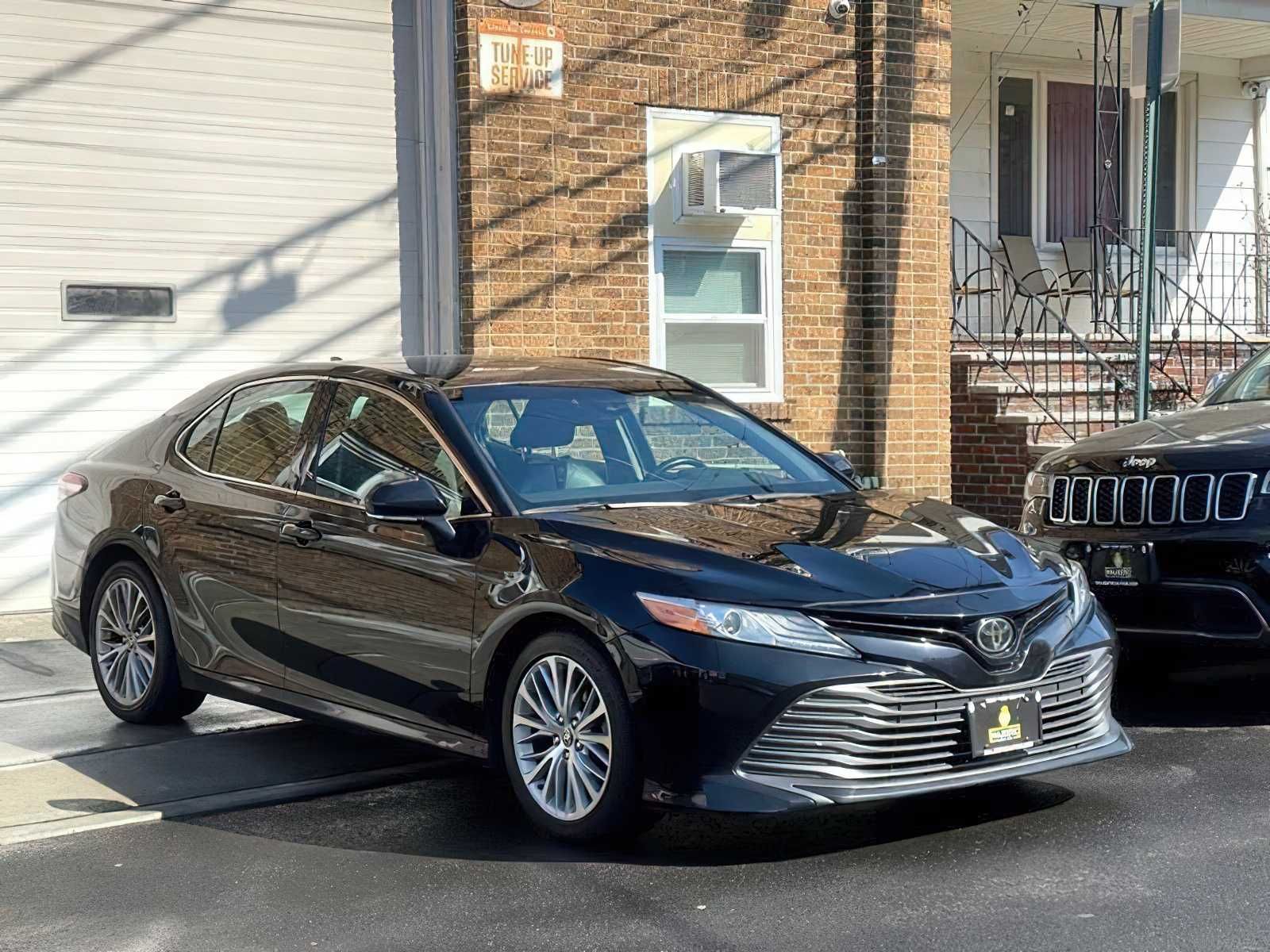 Toyota Camry XLE 2020