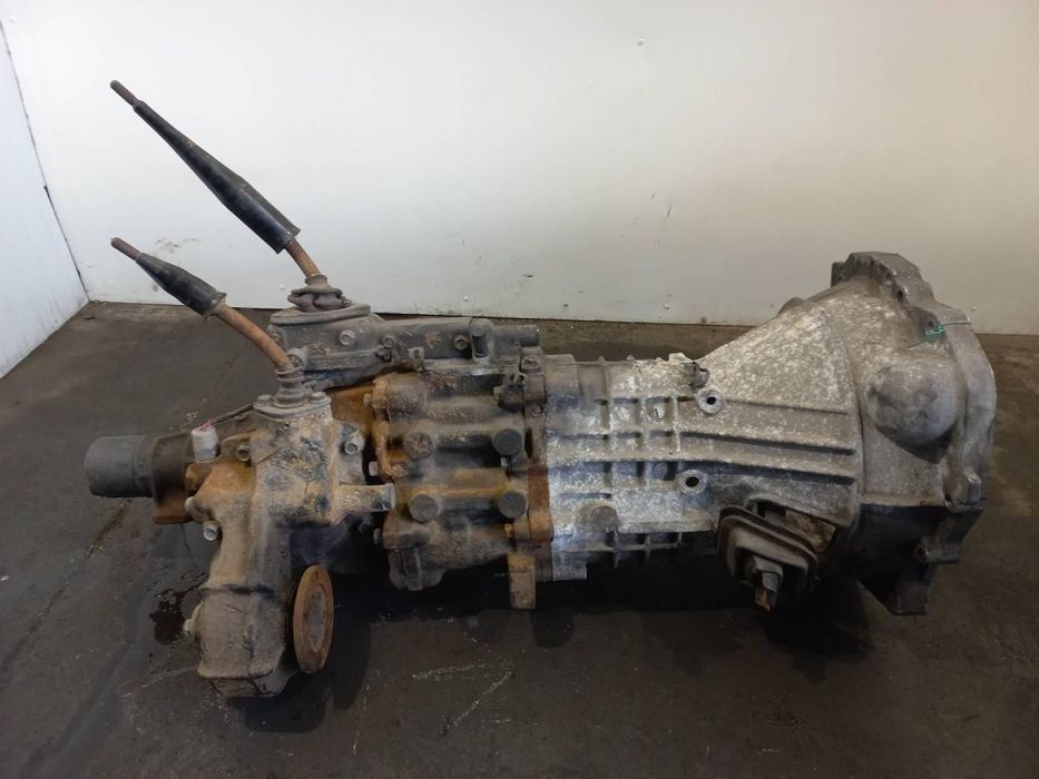 CAIXA DE VELOCIDADES OPEL FRONTERA A REF. 17260420