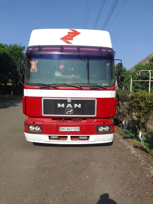 Man 19.403 F2000 Командор