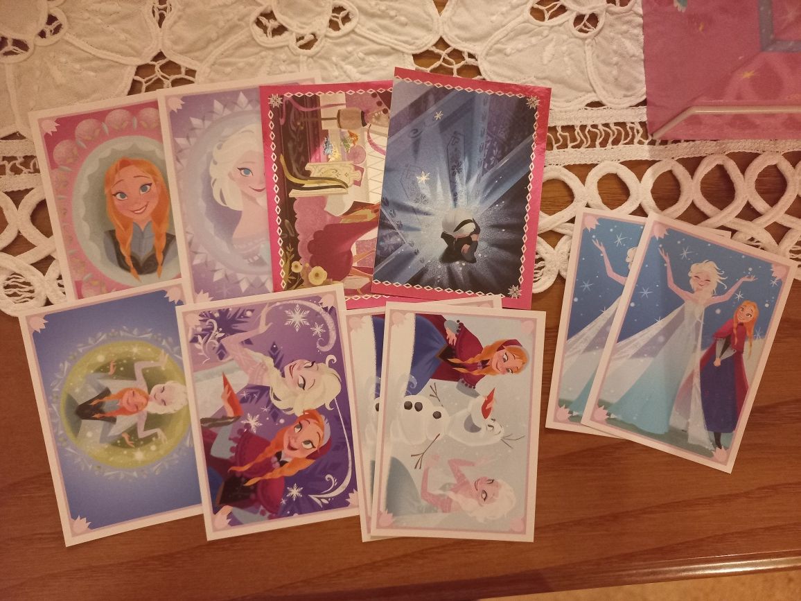 Cromos Frozen (2015)
