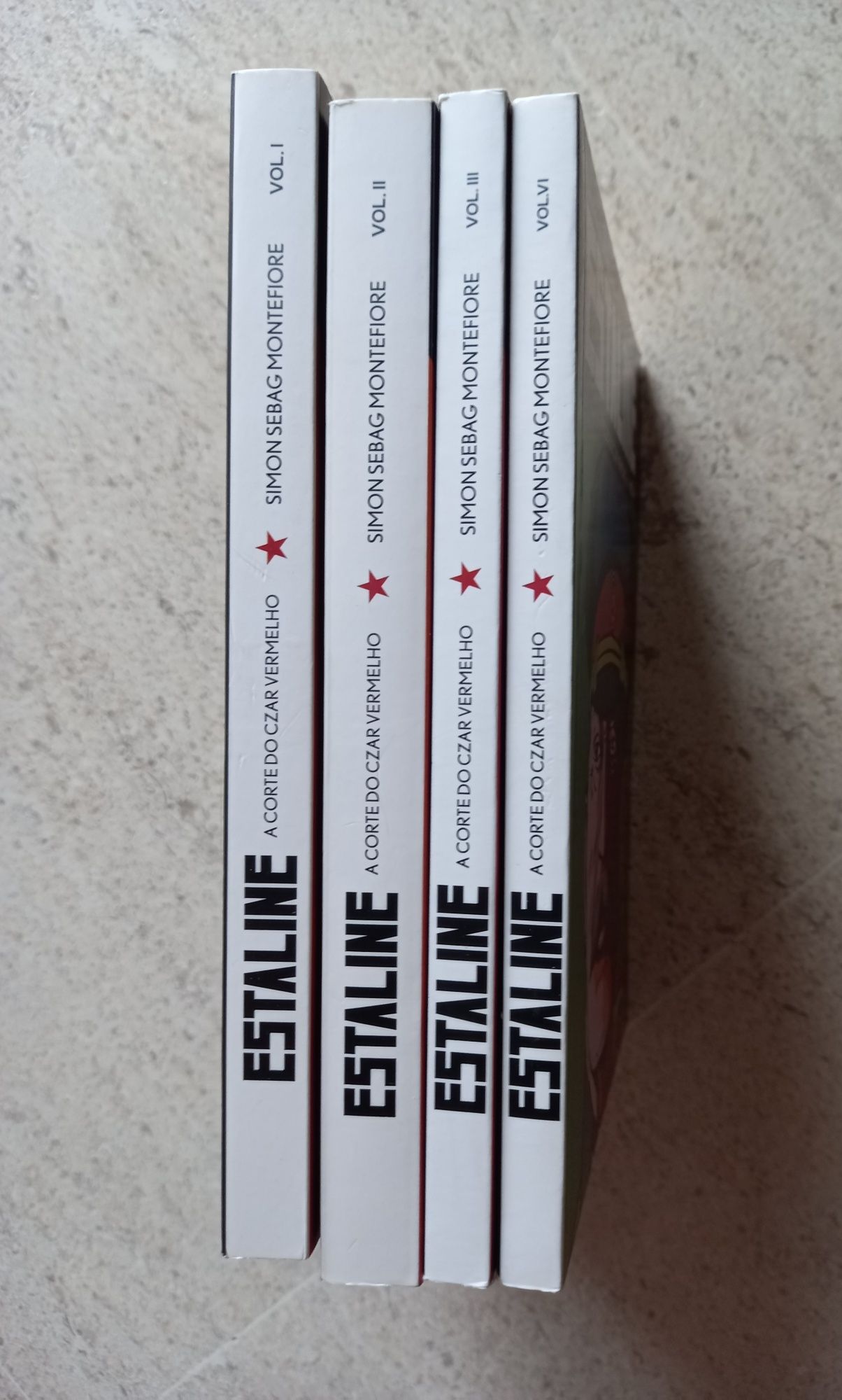 Estaline, Simon Sebag Montefiore