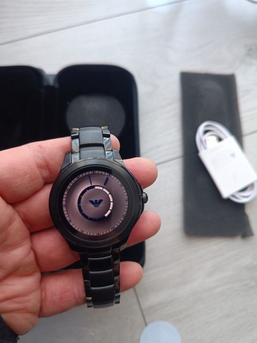 Emporio Armani Art5011 nowy smartwatch