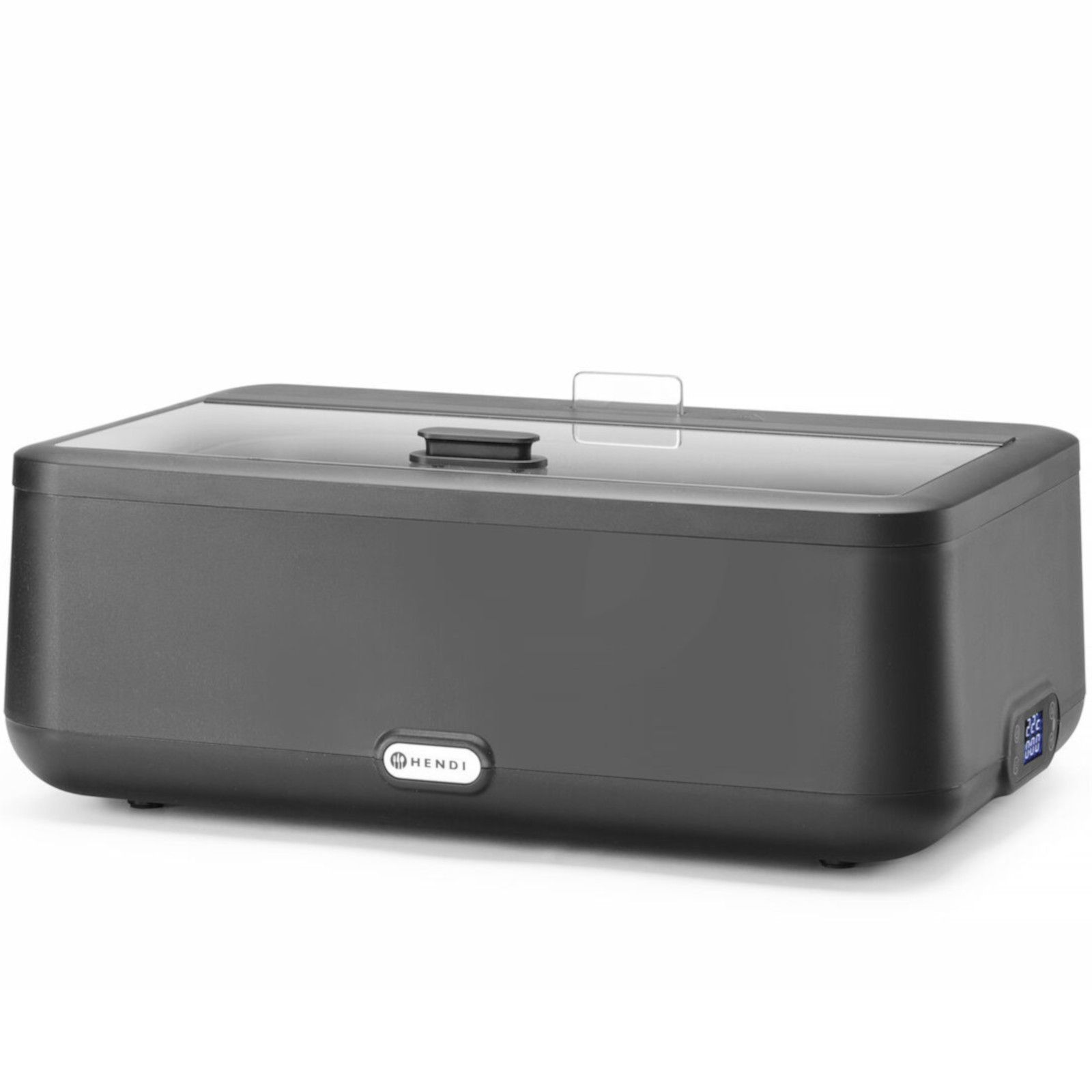 podgrzewacz bemar elektryczny uniq 607 x 402 mm 700 w - czarny