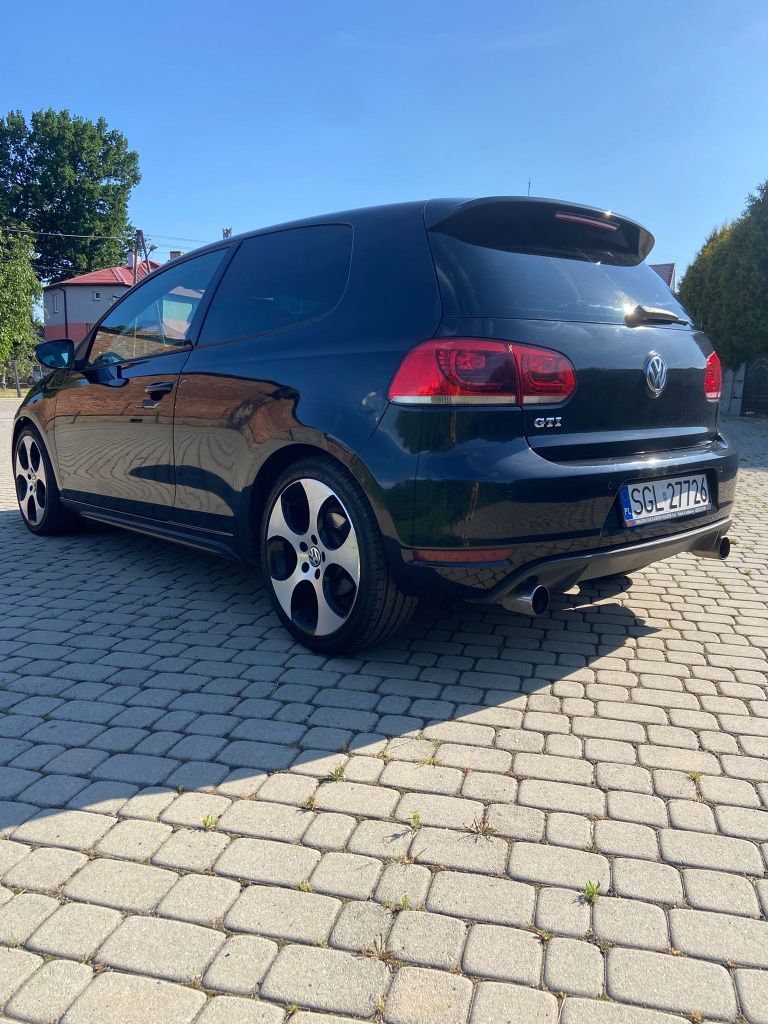 Sprzeadm Vw Golf VI gti