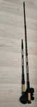 Bastões Trail CAMPUS, 110-145cm, antishock, NOVOS
