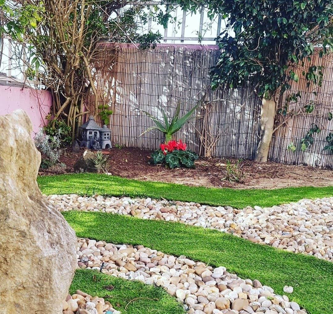 Construção e Manutenção de Jardins & Espaços Verdes