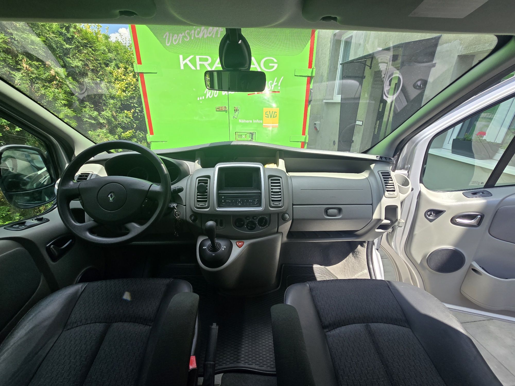 Trafic Generation Evado Idealny