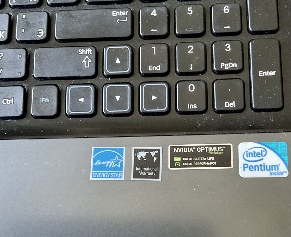 Продається ноутбук Samsung NP300E5C