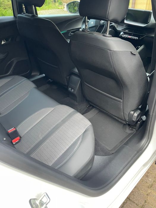 Peugeot 2008 electric Polski salon pierwszy wlaściciel gwarancja rok