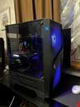 Комп'ютер для ігор та роботи/INTEL CORE I5 9400F/MSI GTX1650/RAM 16GB/
